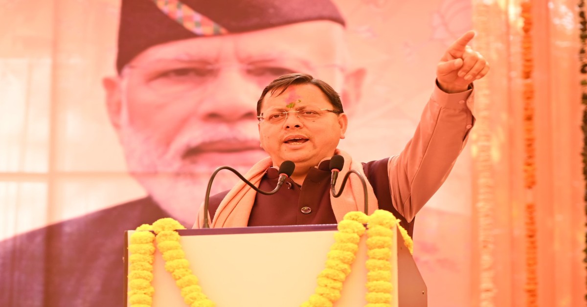 ट्रिपल इंजन की सरकार में मजबूत हो रहा कुशीपुर का इंफ्रास्ट्रक्चर, सीएम ने सौगात देकर बढ़ाई विकास की रफ्तार