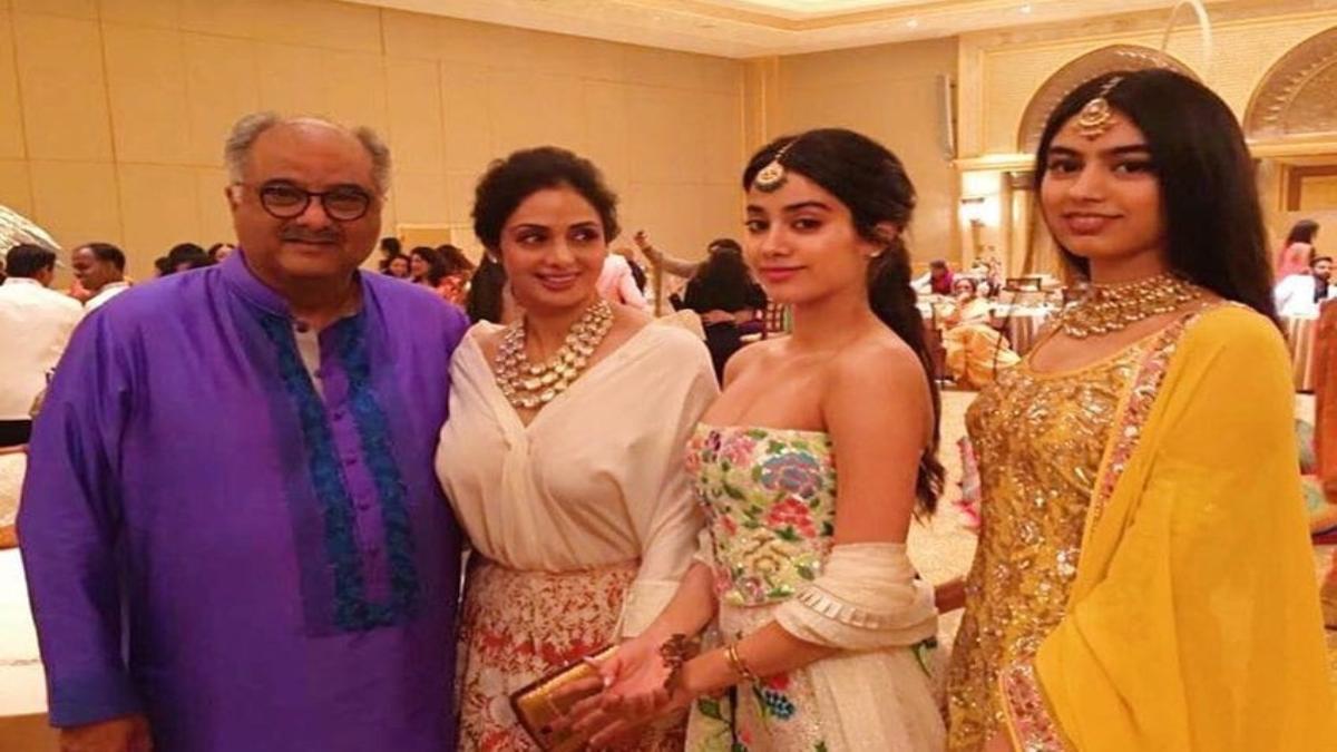Sridevi की फिल्म Mom के सीक्वल में नजर आएंगी उनकी ये बेटी, पति Boney Kapoor ने किया खुलासा …