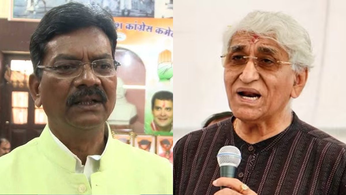ED Raid : कांग्रेस का हल्ला बोल, नेता प्रतिपक्ष महंत ने कहा- भाजपा का चरित्र द्वेषपूर्ण राजनीति का एक और उदाहरण, टीएस बोले- लोकतंत्र पर हमला बर्दाश्त नहीं