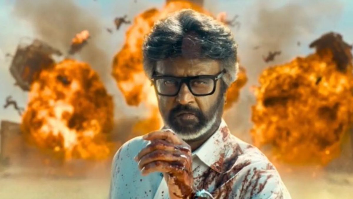 Jailer 2 से Rajinikanth का नया लुक आया सामने, खून से लथपथ सफेद शर्ट में दिखे सुपरस्टार …
