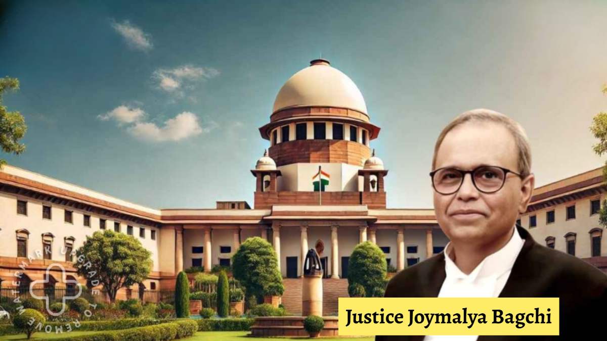 SC को मिला एक और जज, 2031 में बनेंगे CJI, जानें कौन है जस्टिस जॉयमाल्या बागची 