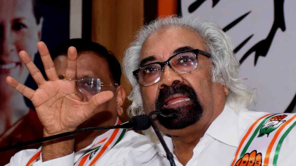 राहुल गांधी के करीबी सैम पित्रोदा पर FIR, कर्नाटक में वन विभाग की जमीन में कब्जा करने का आरोप