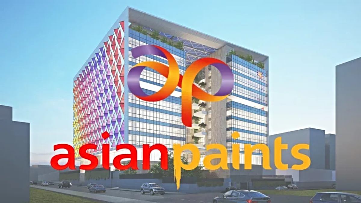 Asian Paints Business: आज़ादी से पहले हुई थी कंपनी की शुरुआत, 2 लाख करोड़ पहुंचा कारोबार, जानिए आज गिरावट या उछाल…
