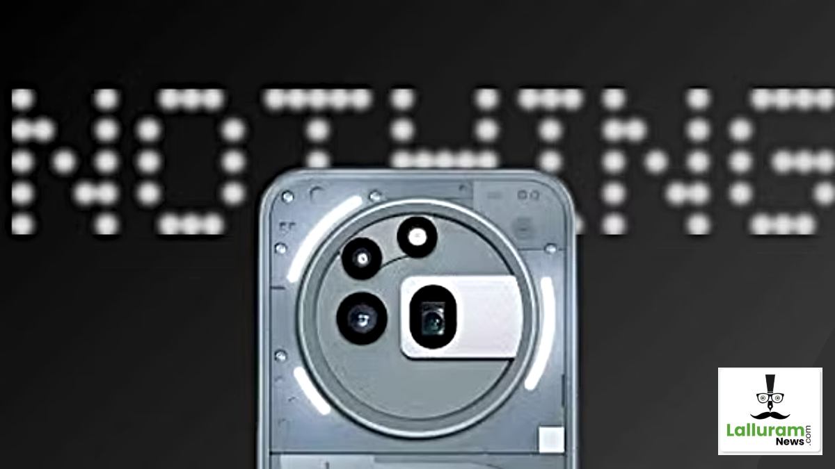 आज से Nothing Phone 3a Pro की बिक्री शुरू, जानें इसके टॉप 5 फीचर्स…