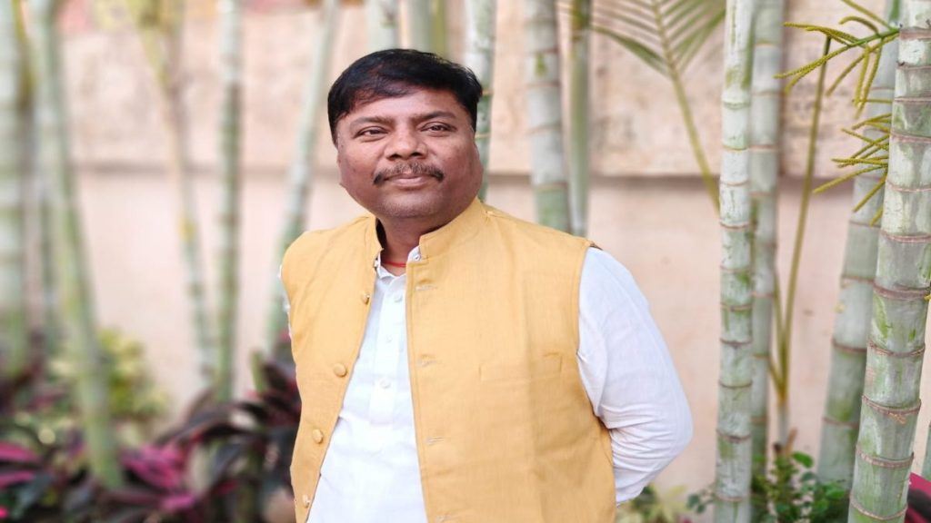 आदिवासी, सौम्य-सरल मुख्यमंत्री साय के बारे में कुछ भी बोलने से पहले हजार बार सोचें भूपेश बघेल : मंत्री कश्यप