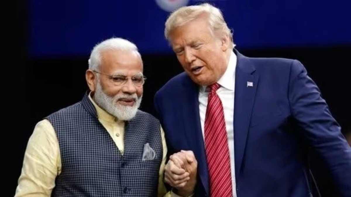 डोनाल्ड ट्रंप ने किया झूठा दावा, भारत ने टैरिफ कटौती से किया इंकार, कहा- अभी तक कोई…