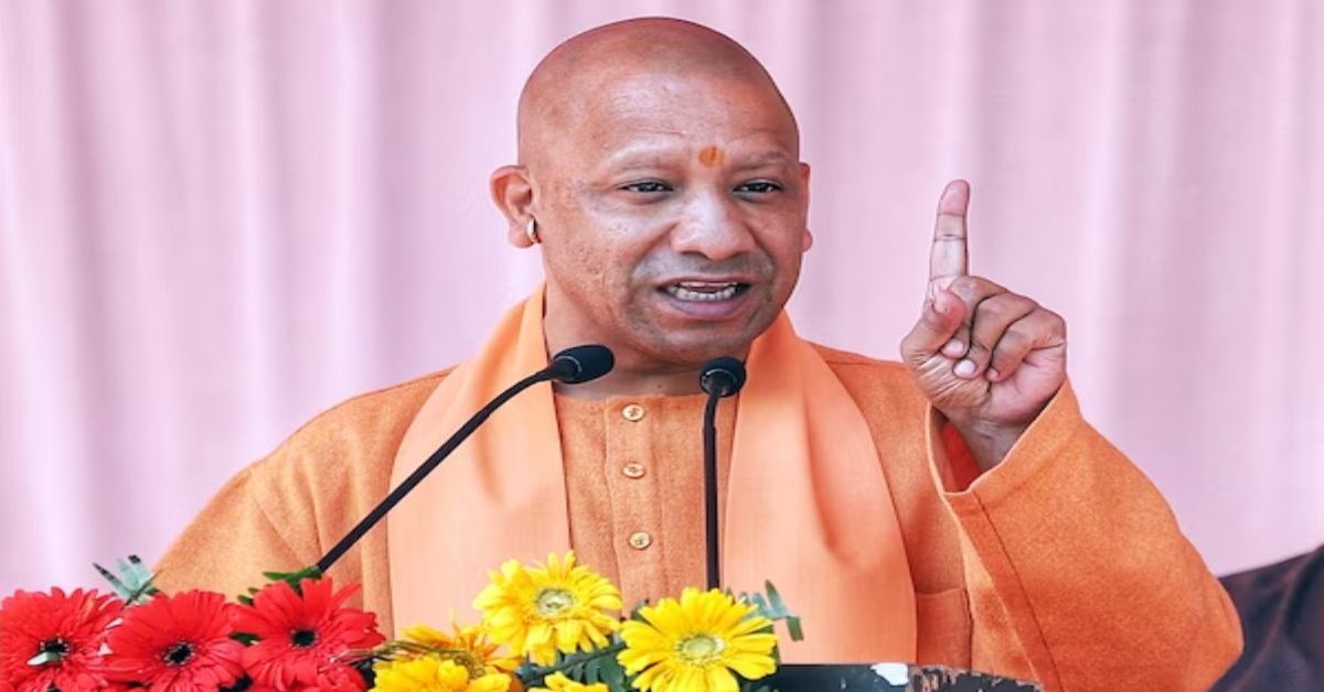 ये नए भारत का नया उत्तरप्रदेश है… जहां बेटियां सुरक्षित, नौजवानों को दी जा रही नौकरी, CM योगी का बड़ा दावा