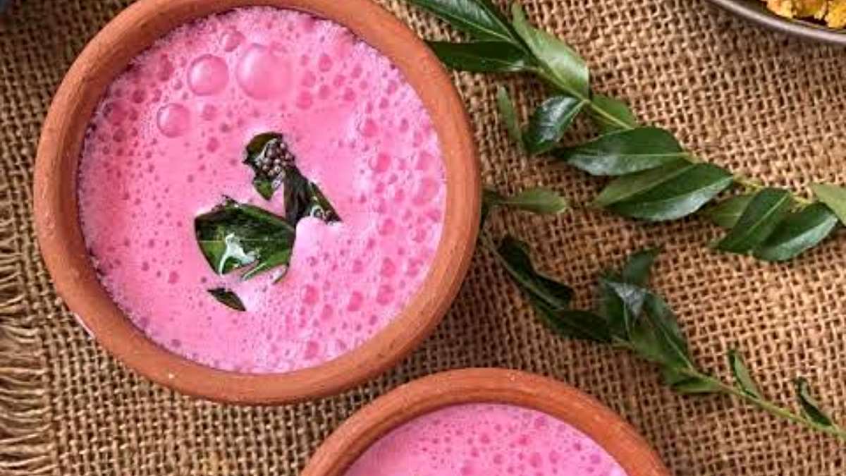 Red ButterMilk: गर्मी में बॉडी को हाइड्रेट रखना जरूरी, ट्राई करे ये लाल वाली छाछ…