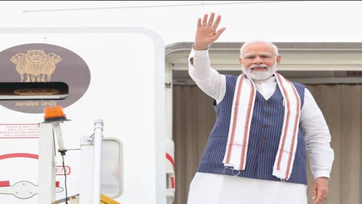 11 सालों में इतनें देशों ने PM मोदी को दिया सर्वोच्च सम्मान, सऊदी अरब समेत इन देशों ने किया सम्मानित, देखें लिस्ट