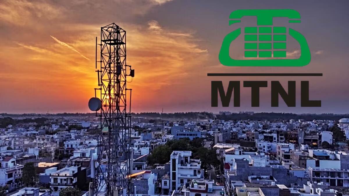 MTNL Share Price: होली से पहले निवेशकों की झोली भरी, 18% तक उछला स्टॉक, जानिए क्यों बढ़ी खरीदारी…