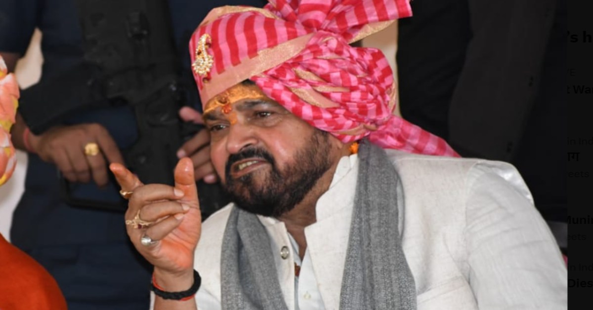‘सबसे ज्यादा तो हिंदू देवी देवताओं को…’ होली और जुमे को लेकर ये क्या बोल गए सांसद बृजभूषण सिंह