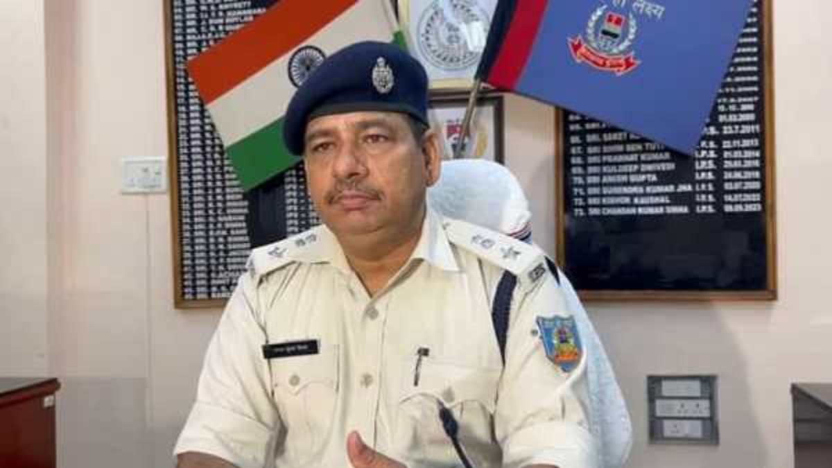 ‘…तो खैर नहीं’, होली पर SSP की बदमाशों को चेतावनी, कहा- 10 फीट नीचे जमीन में गाड़ देंगे