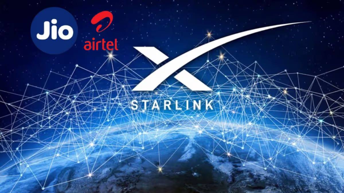 Airtel and Jio ला रहे हैं Starlink इंटरनेट, लेकिन जरा रुकिए, अभी वॉलेट निकालने की जरूरत नहीं…