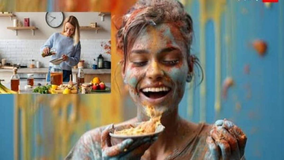 Holi 2025: होली में ज्यादा मीठा और तला-भुना खा लिया? इन आसान तरीकों से करें बॉडी को डिटॉक्स…