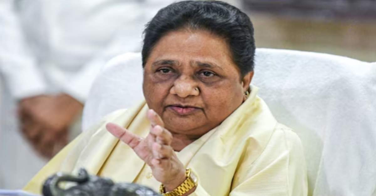 क्या यही है सरकार का अम्बेडकर प्रेम? अम्बेडकर भवन को हटाने पर भड़की मायावती, जानिए बसपा सुप्रीमो ने क्या कहा?