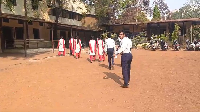 छत्तीसगढ़ में सालों बाद शुरू हुई 5वीं और 8वीं की केंद्रीकृत परीक्षा, आज से पांचवीं के छात्र दे रहे पेपर