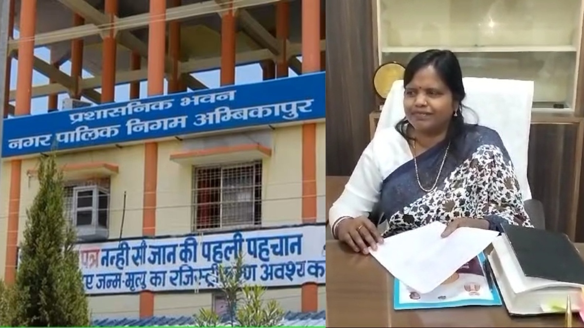 अंबिकापुर महापौर मंजूषा भगत ने MIC का किया गठन, इन 10 पार्षदों को मिली जिम्मेदारी, देखें लिस्ट …