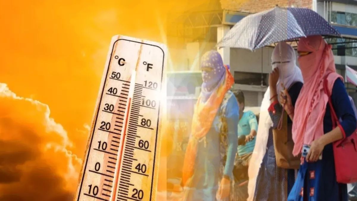 Punjab Weather Update: पंजाब में बढ़ सकता है तापमान, तैयार रखें अपने AC और कूलर…