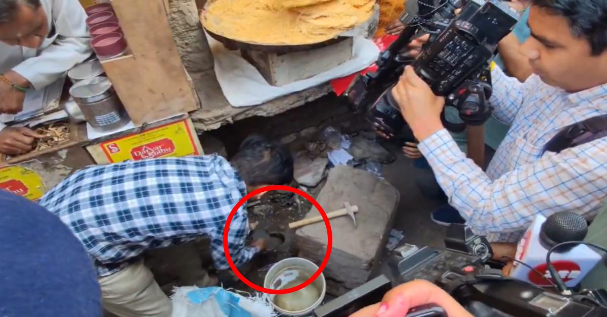 Neja mela के लिए झंडा लगाए जाने वाले गड्ढे को प्रशासन ने भरवाया, ASP बोले- ये सिर्फ गड्ढा नहीं भरा, बल्कि एक कुरीति का अंत हुआ है
