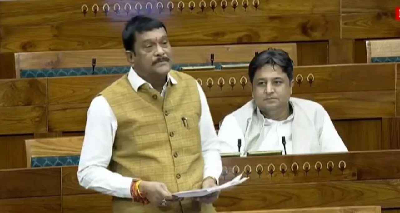 ‘पीएम नरेंद्र मोदी पिछले जन्म में शिवाजी थे…’ भाजपा सांसद प्रदीप पुरोहित के विवादित बयान से भड़का लोकसभा सदन