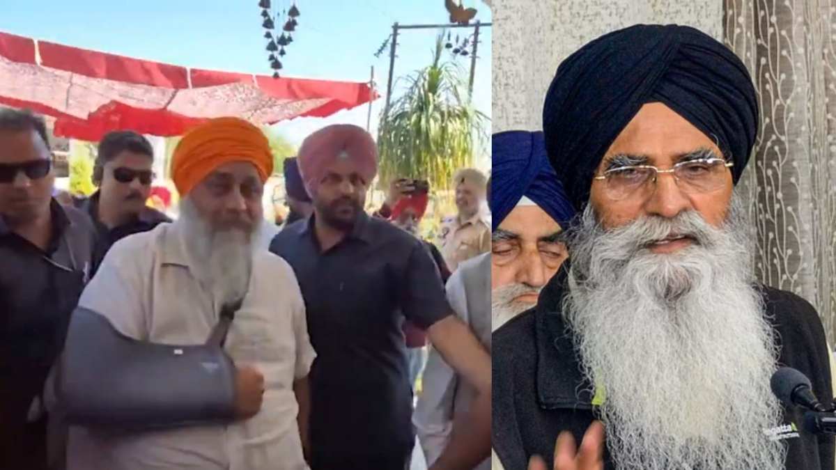 शिरोमणि गुरुद्वारा प्रबंधक कमेटी के प्रधान एडवोकेट हरजिंदर सिंह धामी ने किया बड़ा फैसला,  इस्तीफे को लेकर किया ये ऐलान…