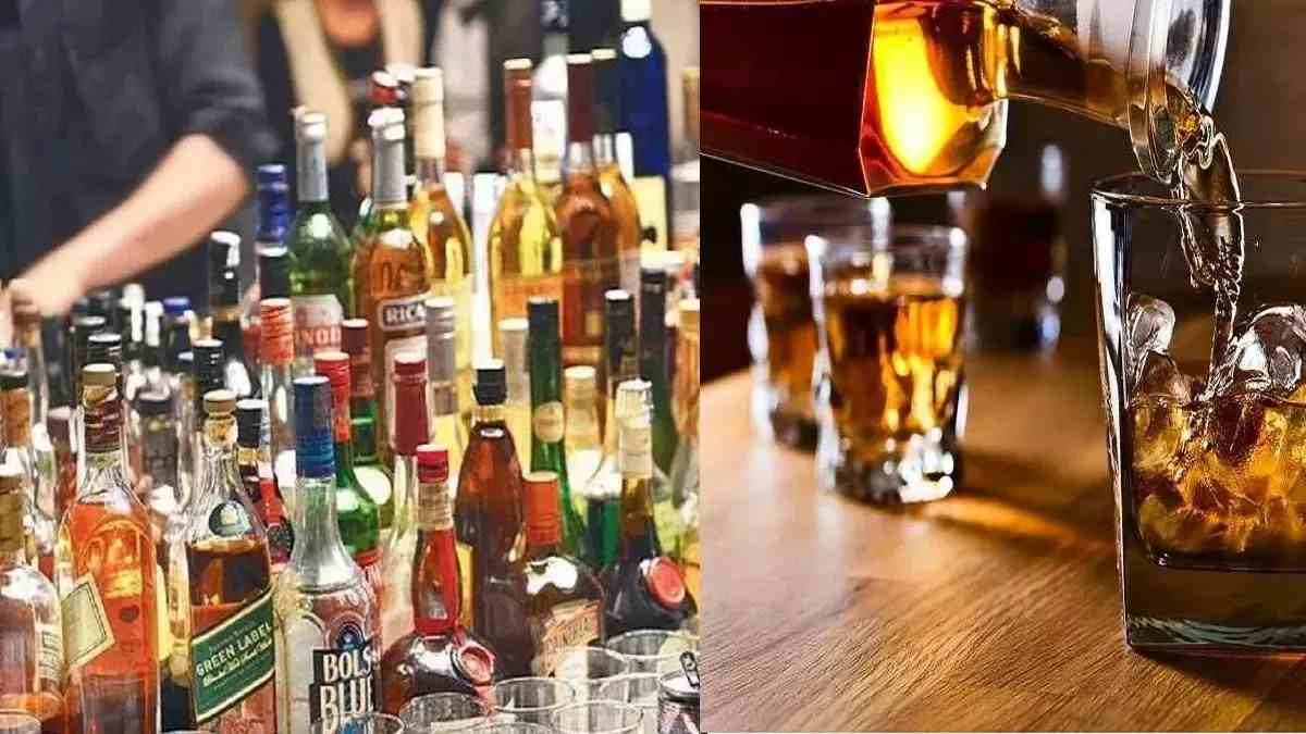 रायपुर में रची गई झारखंड शराब घोटाले की साजिश, EOW ने सरकार से दो अधिकारियों के खिलाफ जांच की मांगी अनुमति, जानिए पूरा मामला…