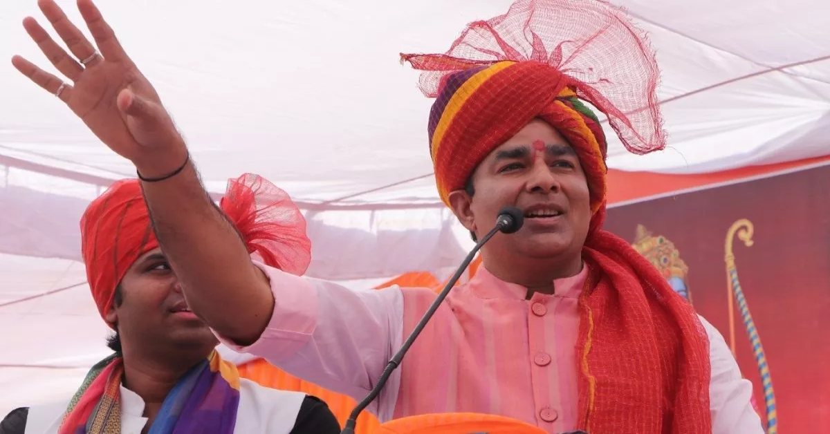 काशी मुथरा के लिए अदालत की जरुरत नहीं : संगीत सोम बोले- क्या जब औरंगजेब ने हमारे मंदिर तोड़े थे तो वो कोर्ट की शरण में गया था?