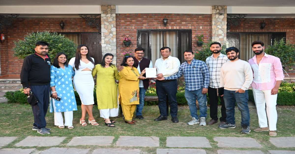 राज्य में 100 गानों की शूटिंग करेगा SoundStarsUK, पर्यटन के साथ प्रदेश के कलाकारों और टेक्नीशियंस को मिलेगी मंच