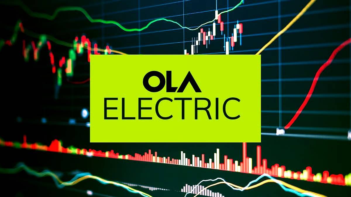 Ola Electric Stores Raid: ओला के शोरूम्स पर छापेमारी के बाद गिरे शेयर, जानिए ऑल-टाइम हाई से कितनी गिरावट हुई…
