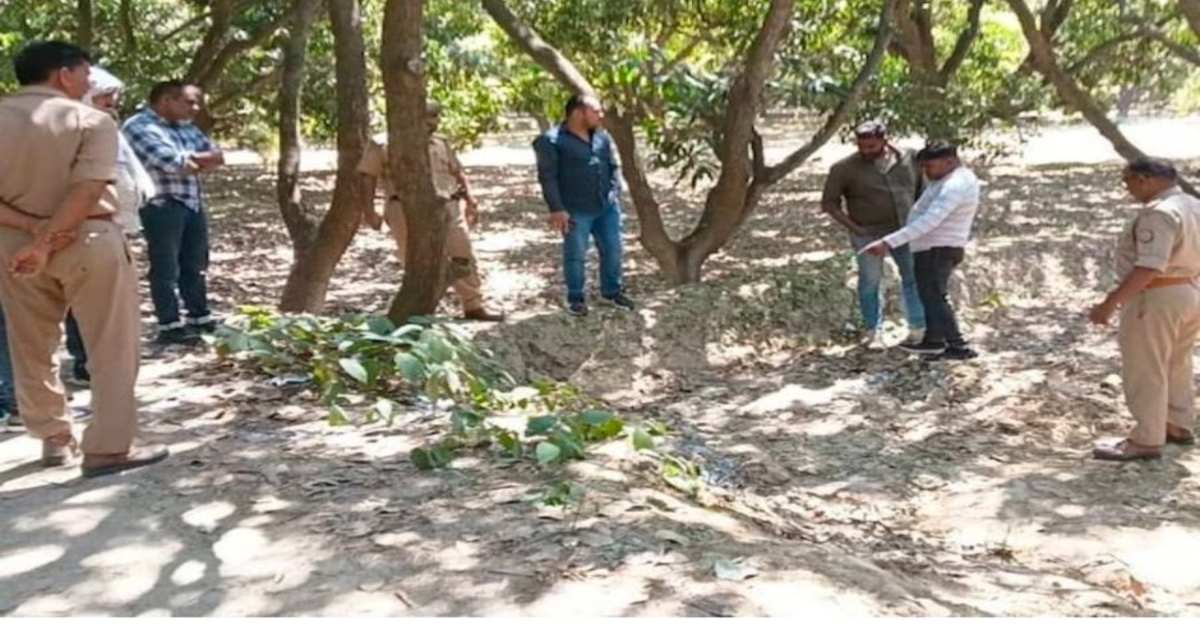 राजधानी में हुई युवती की हत्या मामले में एक्टिव हुए पुलिस कमिश्नर, थाना प्रभारी निरीक्षक और दरोगा समेत 7 सस्पेंड