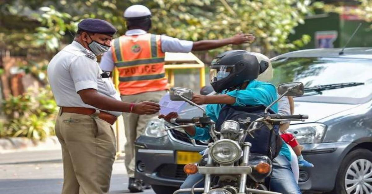 सावधान! अब पहले से 10 गुना ज्यादा देना होगा चालान, जेब पर चोट लगने के साथ हो सकती है जेल, 25 हजार रुपये तक फट सकती है रसीद