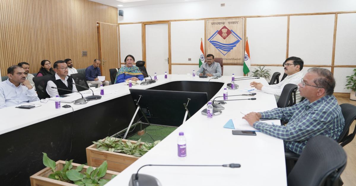 कैच द रेन-2025 : अब QR कोड से अपने गांव के जल स्रोतों की सूचना भेज सकेगा हर नागरिक, जल्द लॉन्च होने वाला है भागीरथ एप