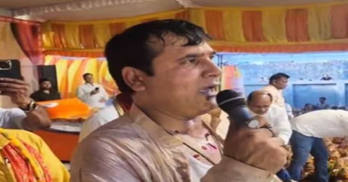 ‘ए कमिश्नर तेरी मां ने दूध पिलाया है तो…,’ BJP विधायक की खुली धमकी, जानिए नंदकिशोर गुर्जर ने ऐसा क्या कह दिया?