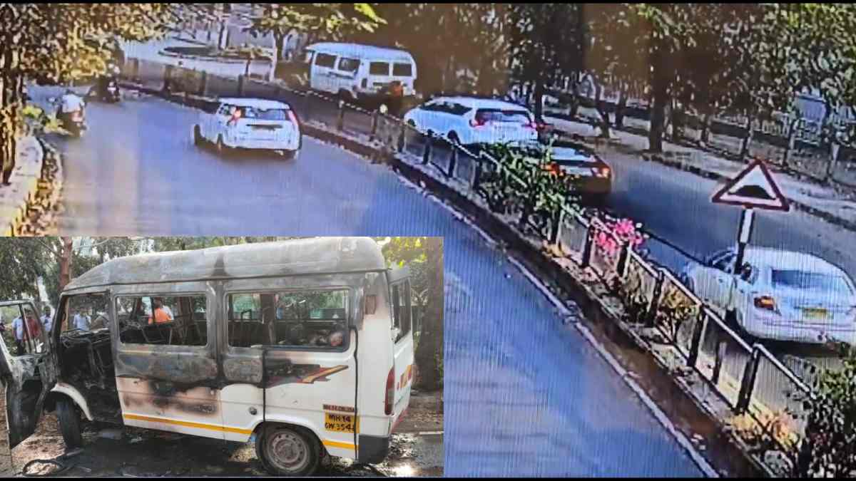 सैलरी कटने पर ड्राइवर बना कातिल, बदला लेने कंपनी की गाड़ी में रखा केमिकल, आग लगाकार 4 कर्मचारियों को जिंदा जलाया
