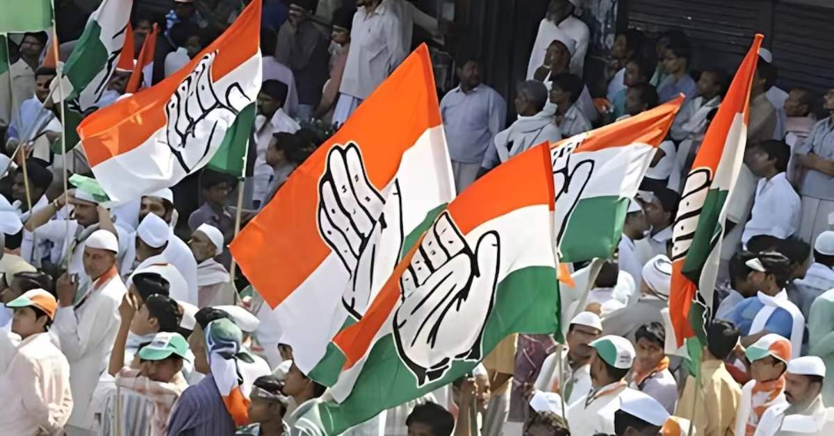बीजेपी की राह चल रही कांग्रेस? जाति समीकरण बैठाते हुए जिलाध्यक्षों की हुई नियुक्ति, आसान होगी 2027 की डगर?