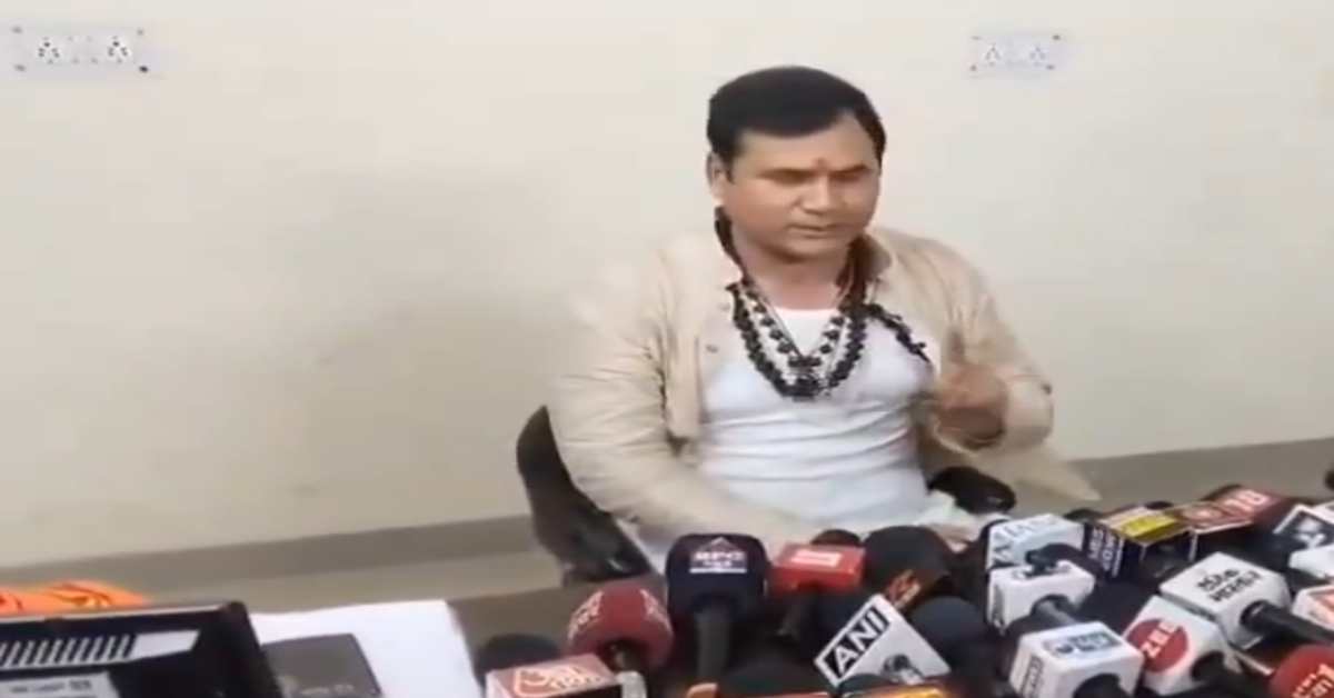 ‘UP में अब तक की सबसे भ्रष्ट सरकार है’, BJP विधायक ने अपनी ही सरकार की खोली पोल, CM योगी, फर्जी एनकाउंटर और जमीन घोटाले को लेकर जो कहा…