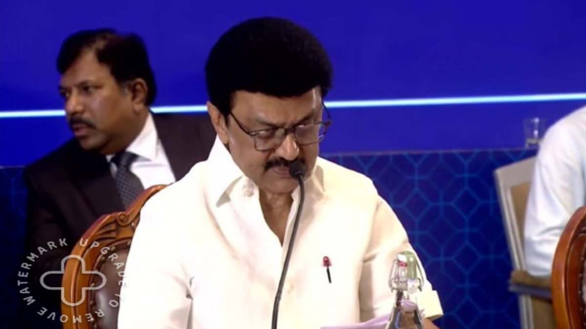 ‘परिसीमन’ पर तमिलनाडु में सर्वदलीय बैठक, कांग्रेस समेत 58 दल के नेता हुए शामिल, CM स्टालिन बोले- हम इसके खिलाफ नहीं…
