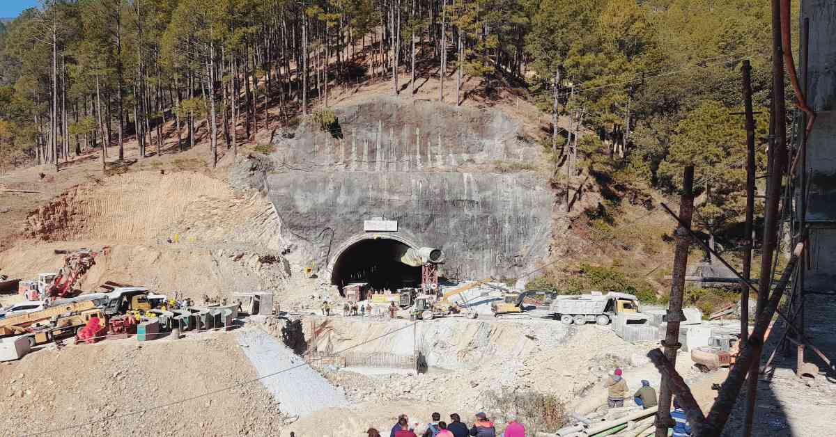 सुरंग, बांध और बड़ी परियोजनाओं के लिए तैयार होगा क्राइसिस मैनेजमेंट प्लान, सचिव ने अधिकारियों को दिए निर्देश