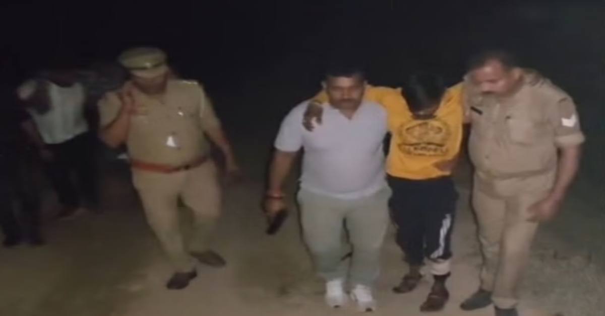 अंधाधुंध फायरिंग कर 4 बदमाशों ने 2 युवकों को सुलाई थी मौत की नींद, पुलिस ने दो आरोपियों का एनकाउंटर कर दबोचा