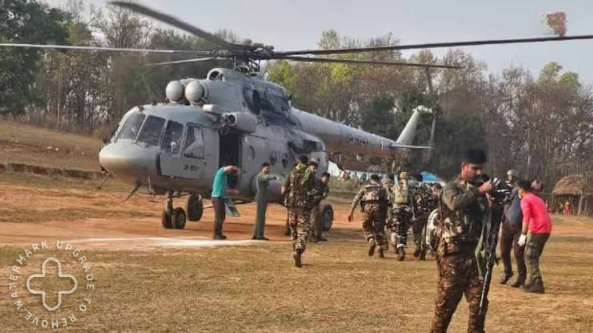 झारखंड में IED ब्लास्ट 2 CRPF जवान घायल, इलाज के दौरान घायल सब इंस्पेक्टर शहीद