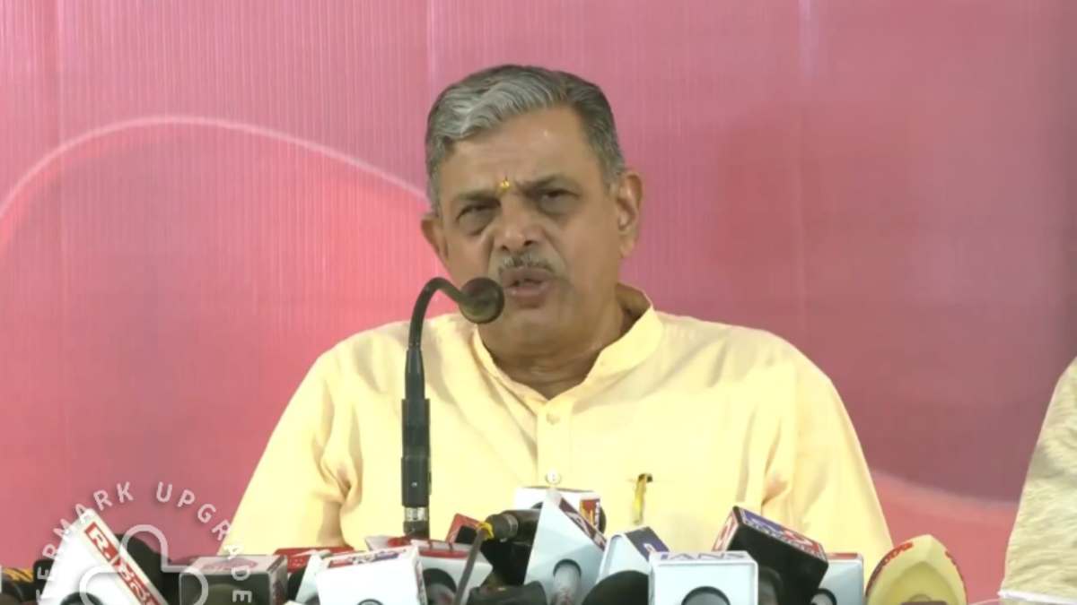 ‘…अपना आइकॉन’, औरंगजेब विवाद पर RSS की दो टूक, दत्तात्रेय होसबोले ने कहा- जो गंगा-जमुनी तहजीब की बात करते…