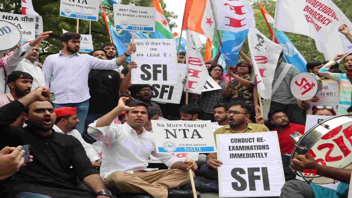 केंद्र सरकार के खिलाफ जंतर-मंतर में जुटेंगे INDIA गठबंधन के छात्र संगठन, नई शिक्षा नीति के विरोध में कल रैली