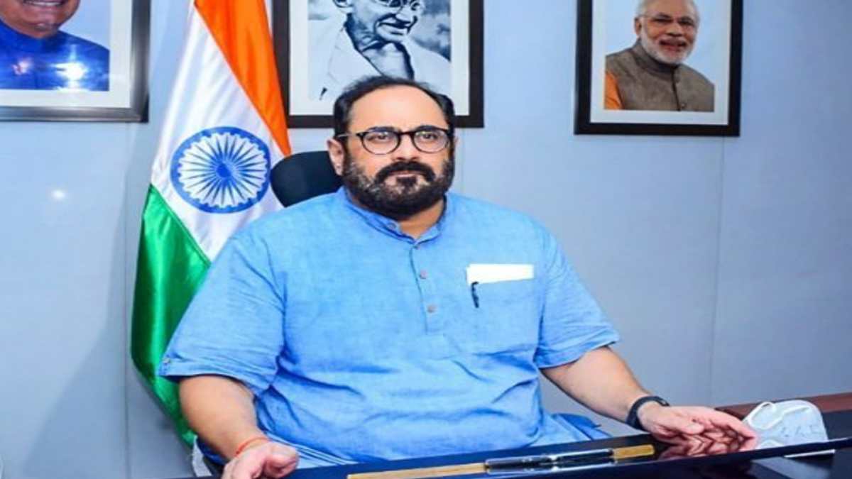 पूर्व केंद्रीय मंत्री राजीव चंद्रशेखर होंगे केरल भाजपा के नए अध्यक्ष, BJP कोर कमेटी ने दी मंजूरी