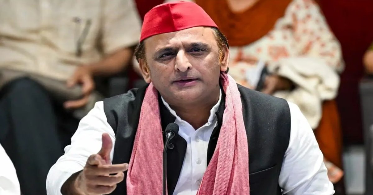 ‘मैं जब मंदिर गया तो उन्होंने उसे गंगाजल से धोया…’ अखिलेश यादव का भाजपा पर बड़ा आरोप, जानिए क्यों कही ये बात