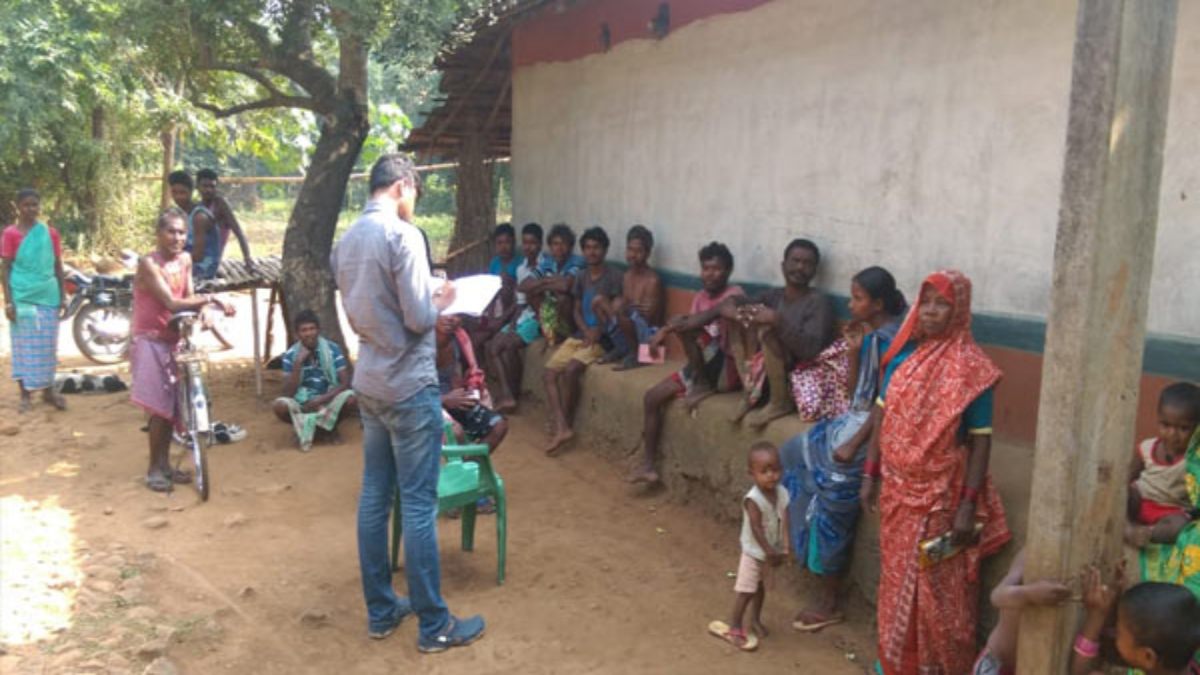 पहाड़िया जनजाति के बच्चों में फैली रहस्यमयी बीमारी, 7 दिन में 5 मासूम को हो चुकी है मौत, 12 अभी भी बीमार