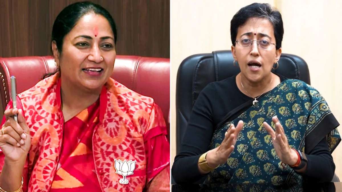 दिल्ली में AAP के कार्यकाल पर BJP सरकार जारी करेगी श्वेत पत्र, बजट सत्र में बोलीं CM रेखा गुप्ता