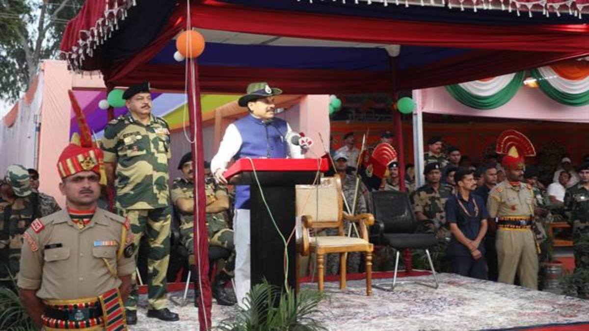 18वीं अखिल भारतीय पुलिस निशानेबाजी निशानेबाजी का शुभारंभ, 600 से ज्यादा पुलिसकर्मी ले रहे भाग, CM डॉ मोहन ने किया ये बड़ा ऐलान
