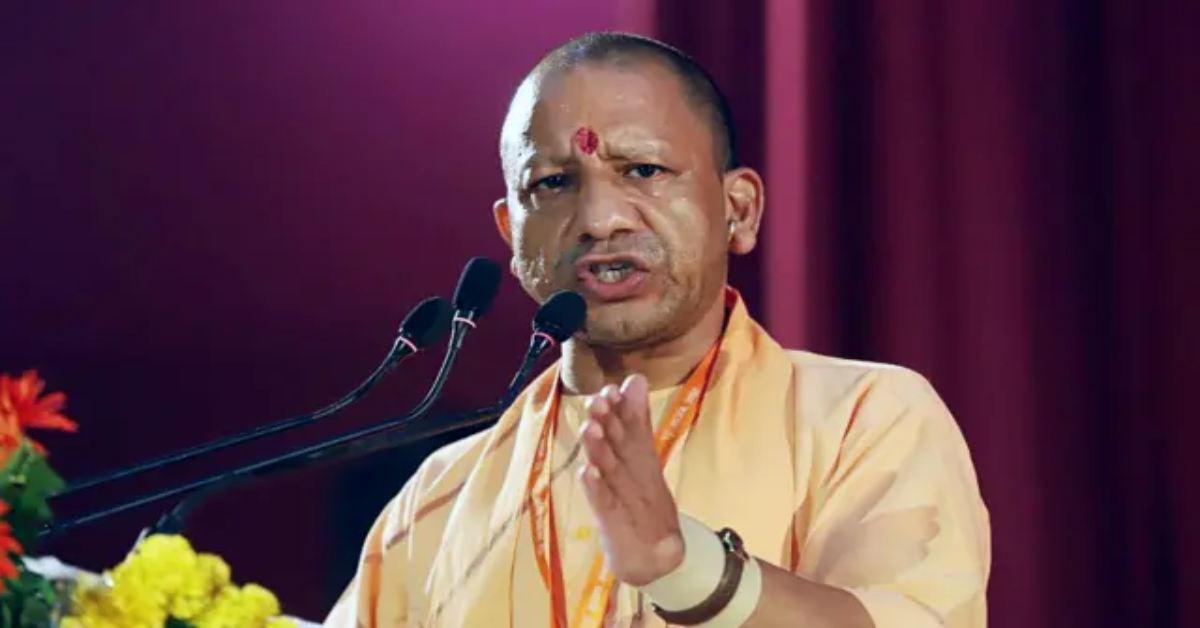 संसद से लेकर सड़क तक सियासतः कर्नाटक में सरकारी ठेकों में मुस्लिमों को 4% आरक्षण देने पर भड़के CM योगी, कांग्रेस पर निशाने साधते जो कहा…