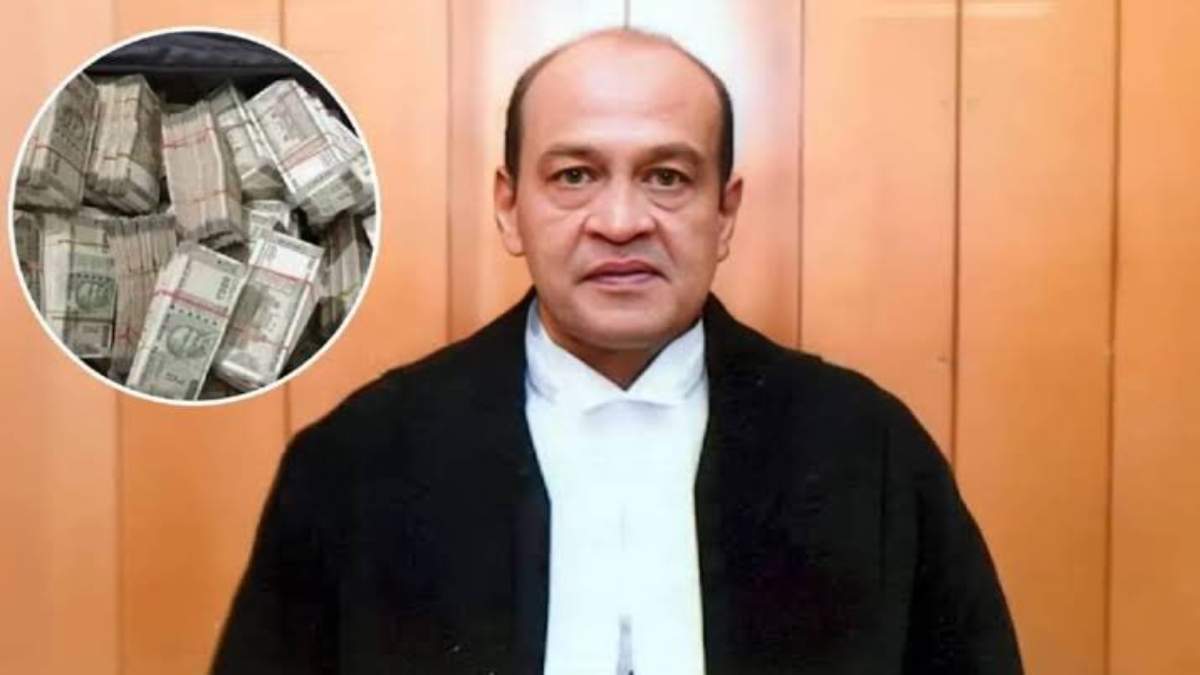 कैश कांड से हटेगा पर्दा! जस्टिस यशवंत वर्मा के घर जांच करने पहुंची SC की टीम