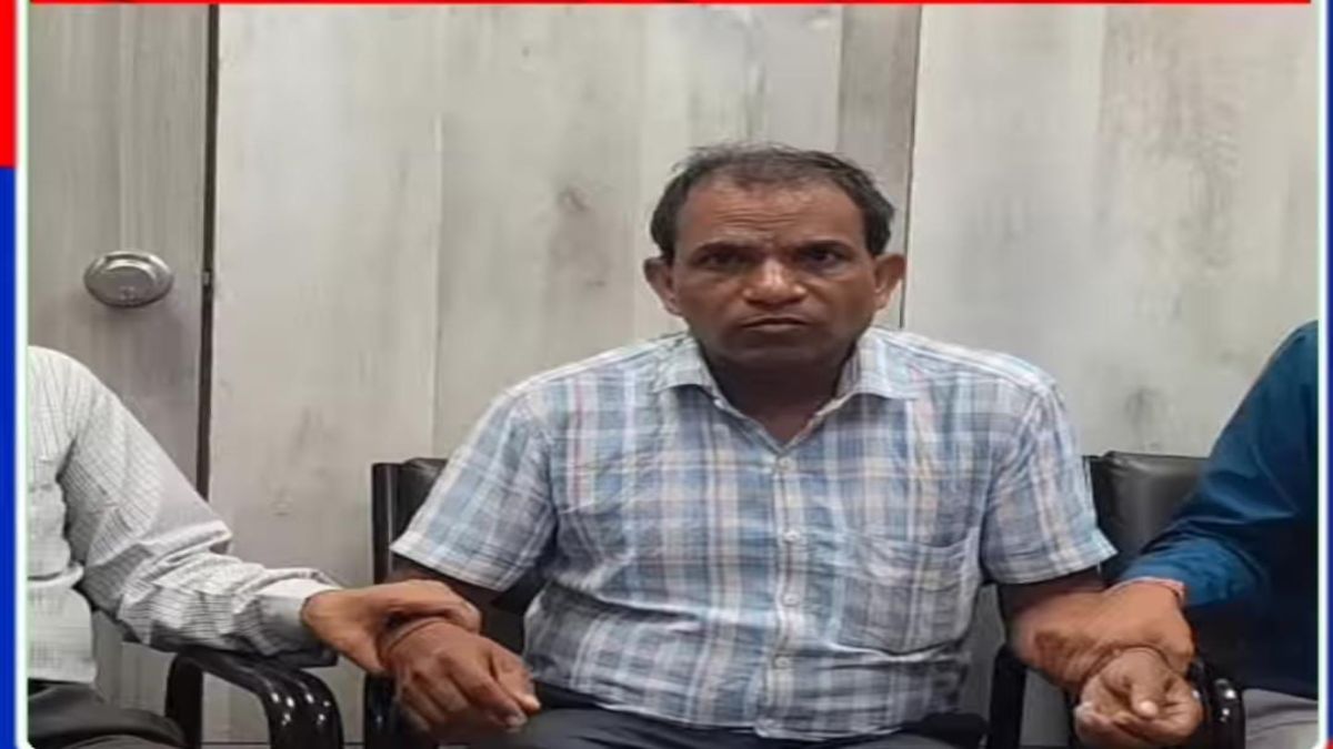 लोकायुक्त की बड़ी कार्रवाई: अधिकारी को 13 हजार की रिश्वत लेते दबोचा, इस एवज में मांगी थी घूस